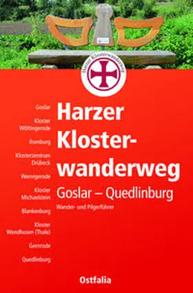 Dahms |  Harzer Klosterwanderweg | Buch |  Sack Fachmedien