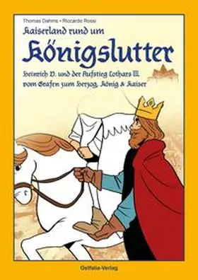 Dahms |  Kaiserland rund um Königslutter | Buch |  Sack Fachmedien