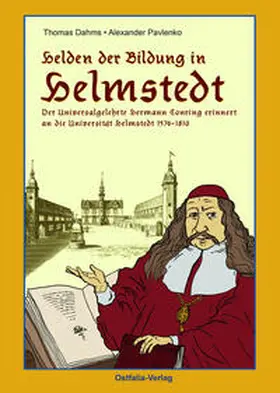 Dahms |  Helden der Bildung in Helmstedt | Buch |  Sack Fachmedien
