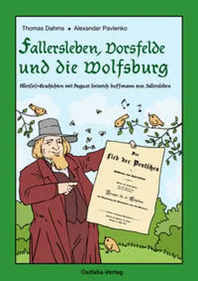 Dahms |  Fallersleben, Vorsfelde und die Wolfsburg | Buch |  Sack Fachmedien
