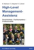 Wedmann / Meyerhof / Lehnert |  High-Level Management-Assistenz | Buch |  Sack Fachmedien