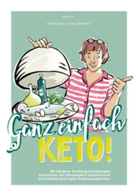 Gonder / Kämmerer |  Ganz einfach Keto! | Buch |  Sack Fachmedien