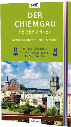 Still |  Der Chiemsee-Reiseführer | Buch |  Sack Fachmedien