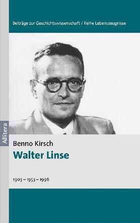 Kirsch |  Walter Linse | Buch |  Sack Fachmedien