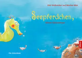 Walbrecker |  Seepferdchen, kleiner Glücksbringer | Buch |  Sack Fachmedien