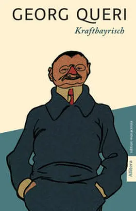 Queri |  Kraftbayrisch | Buch |  Sack Fachmedien
