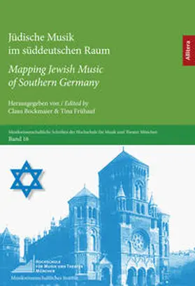 Bockmaier / Frühauf |  Jüdische Musik im süddeutschen Raum / Mapping Jewish Music of Southern Germany | Buch |  Sack Fachmedien