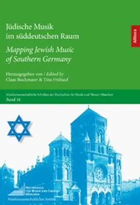 Bockmaier / Frühauf |  Jüdische Musik im süddeutschen Raum / Mapping Jewish Music of Southern Germany | eBook | Sack Fachmedien