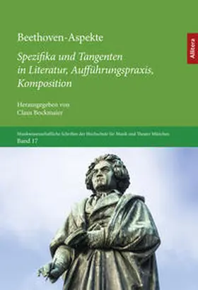 Bockmaier |  Beethoven-Aspekte | Buch |  Sack Fachmedien