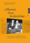 Baumgartner / Rather / Hartmann |  "Offenheit, Treue, Brüderlichkeit..." | Buch |  Sack Fachmedien