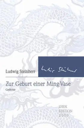 Steinherr |  Zur Geburt einer Ming-Vase | Buch |  Sack Fachmedien