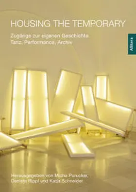 Purucker / Rippl / Schneider |  Housing the Temporary | Buch |  Sack Fachmedien