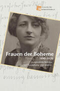 von Bassermann-Jordan / Fromm / Göbel |  Frauen der Boheme 1890¿1920 | Buch |  Sack Fachmedien