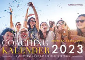 Scheddin |  Coachingkalender 2023 | Sonstiges |  Sack Fachmedien