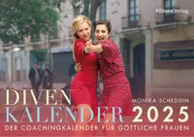 Scheddin |  Divenkalender 2025 | Sonstiges |  Sack Fachmedien