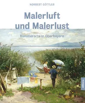 Göttler |  Malerluft und Malerlust | Buch |  Sack Fachmedien