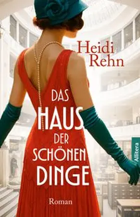 Rehn |  Das Haus der schönen Dinge | Buch |  Sack Fachmedien