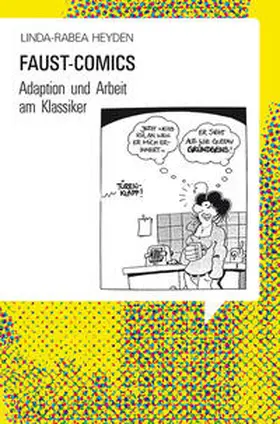 Heyden |  Faust-Comics | Buch |  Sack Fachmedien