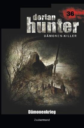 Kay / Fröhlich |  Dorian Hunter 36 - Dämonenkrieg | Buch |  Sack Fachmedien