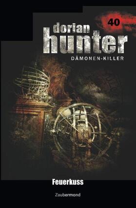 Vandis | Dorian Hunter 40 - Feuerkuss | Buch | 978-3-96237-040-4 | www.sack.de