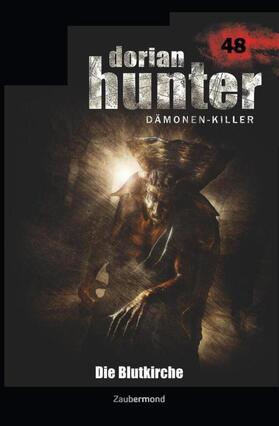 Vandis / Schuder / Voehl |  Dorian Hunter 48 - Die Blutkirche | Buch |  Sack Fachmedien