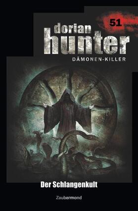 Morlar / Montillon |  Dorian Hunter 51 - Der Schlangenkult | Buch |  Sack Fachmedien