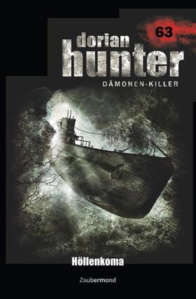 Dee / Corvo | Dorian Hunter 63 - Höllenkoma | Buch | 978-3-96237-063-3 | www.sack.de