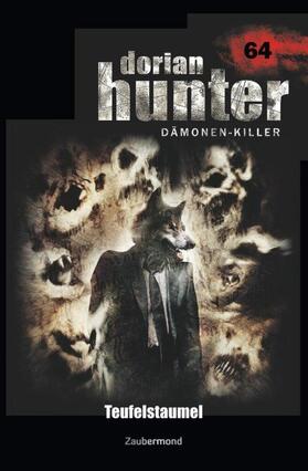 Morlar / Fröhlich |  Dorian Hunter 64 - Teufelstaumel | Buch |  Sack Fachmedien