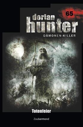 Morlar / Wilhelm |  Dorian Hunter 65 - Totenfeier | Buch |  Sack Fachmedien