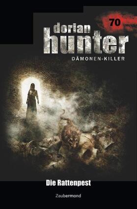 Corvo / Borner | Dorian Hunter 70 - Die Rattenpest | Buch | 978-3-96237-070-1 | www.sack.de
