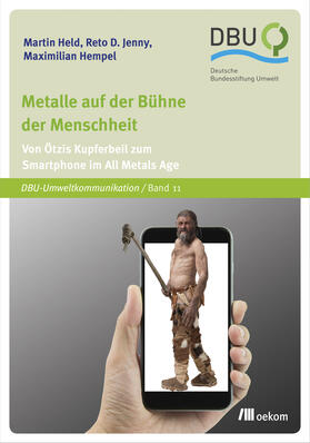 Held / Jenny / Hempel | Metalle auf der Bühne der Menschheit | Buch | 978-3-96238-072-4 | sack.de