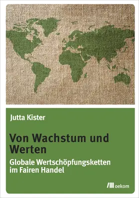 Kister |  Von Wachstum und Werten | Buch |  Sack Fachmedien
