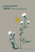 Bohner / Banzhaf / GartenWerkStadt Marburg |  taschenGARTEN 2020 | Buch |  Sack Fachmedien
