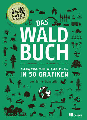 Gonstalla | Das Waldbuch | Buch | 978-3-96238-211-7 | sack.de