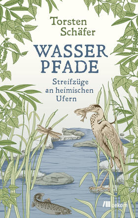 Schäfer | Wasserpfade | Buch | 978-3-96238-226-1 | sack.de