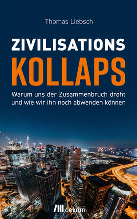 Liebsch | Liebsch, T: Zivilisationskollaps | Buch | sack.de