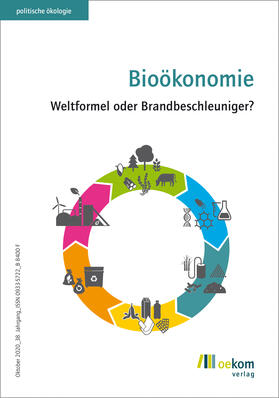 Bioökonomie | Buch | 978-3-96238-230-8 | sack.de