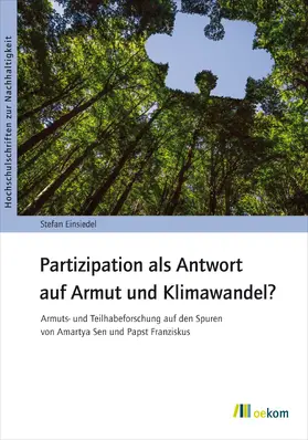 Einsiedel |  Partizipation als Antwort auf Armut und Klimawandel? | Buch |  Sack Fachmedien