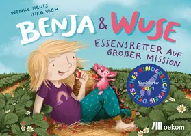 Heuts / RESTLOS GLÜCKLICH e. V. |  Benja & Wuse | Buch |  Sack Fachmedien