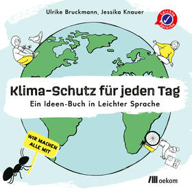 Knauer / Bruckmann | Klima-Schutz für jeden Tag | Buch | 978-3-96238-251-3 | sack.de