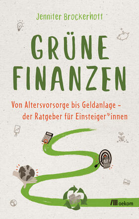 Brockerhoff | Grüne Finanzen | Buch | 978-3-96238-281-0 | sack.de