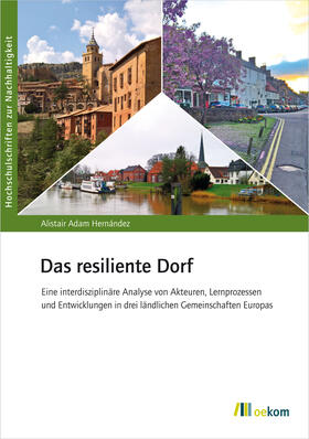 Adam Hernández |  Adam Hernández, A: Das resiliente Dorf | Buch |  Sack Fachmedien