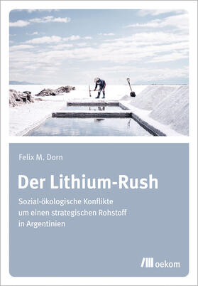 Dorn |  Der Lithium-Rush | Buch |  Sack Fachmedien