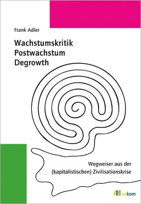 Adler | Wachstumskritik, Postwachstum, Degrowth | Buch | 978-3-96238-364-0 | sack.de