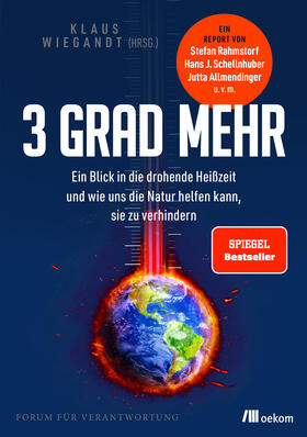 Wiegandt | 3 Grad mehr | Buch | 978-3-96238-369-5 | sack.de