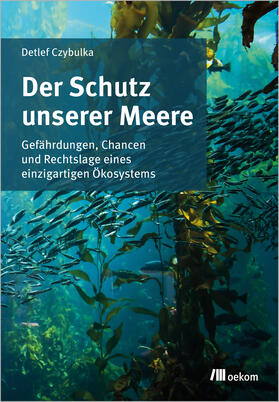 Czybulka | Der Schutz unserer Meere | Buch | 978-3-96238-388-6 | sack.de