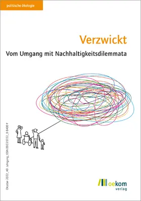 oekom e. V. |  Verzwickt | Buch |  Sack Fachmedien