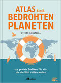 Gonstalla |  Atlas eines bedrohten Planeten | Buch |  Sack Fachmedien