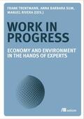 Trentmann / Sum / Rivera |  Work in Progress | eBook | Sack Fachmedien