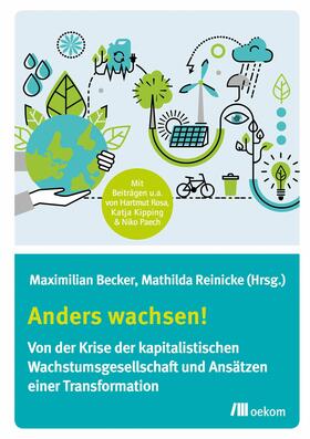 Reinicke / Becker | Anders wachsen! | E-Book | sack.de